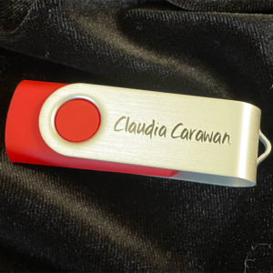 Anthology On USB Flash Drive